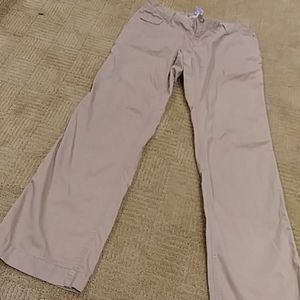 GAP maternity pants, size 2